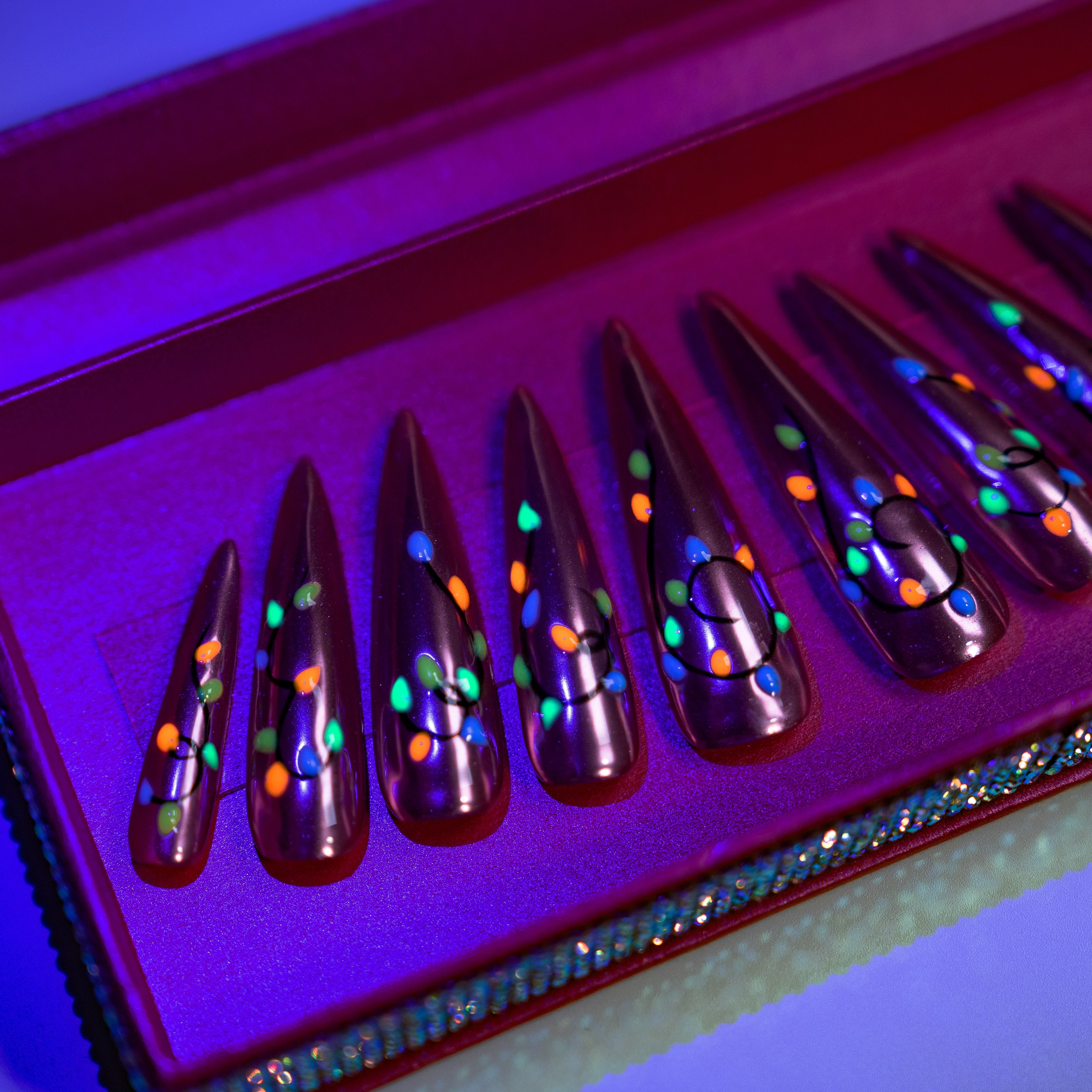 T03-Colored light bulbs-2.1IN STILETTO