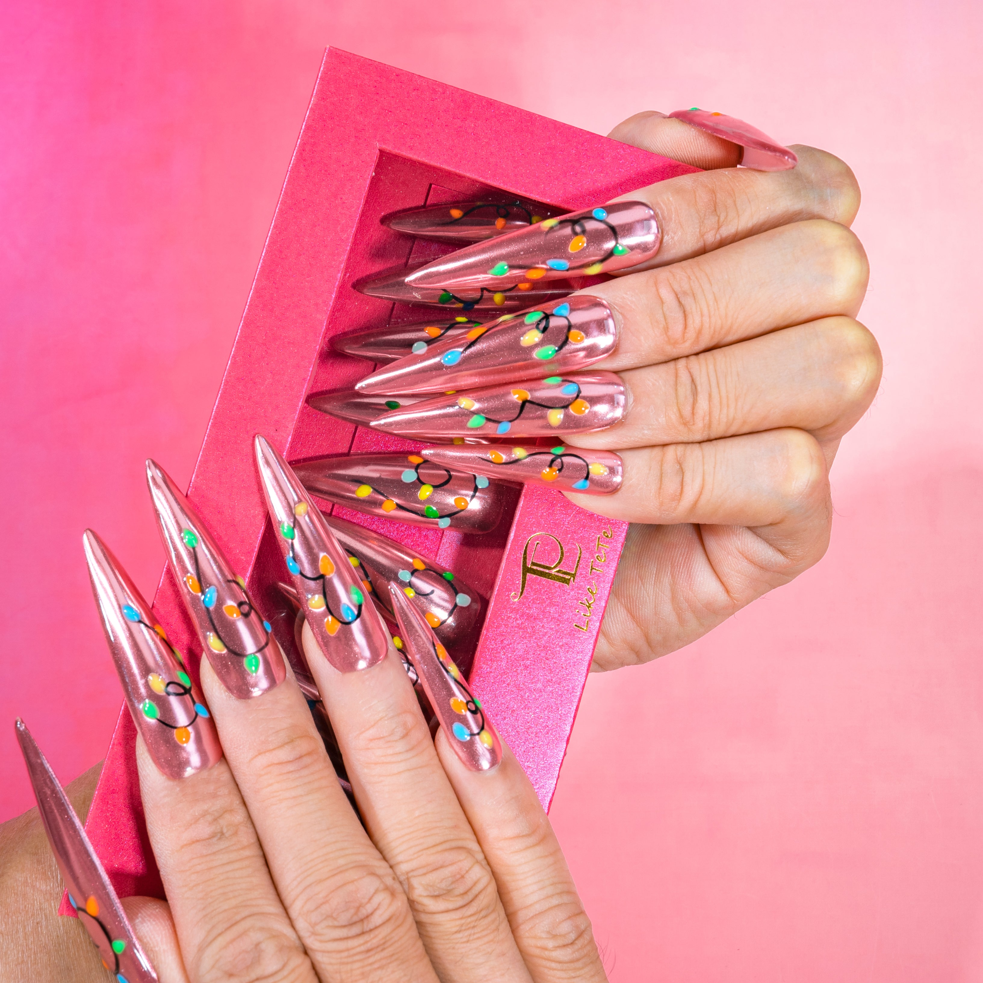 T03-Colored light bulbs-2.1IN STILETTO